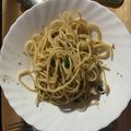 みっちーUSA's cooksnap of when they made きのことツナの和風パスタ.