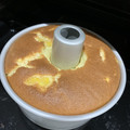 とみぃ☆★'s cooksnap of when they made 栗の甘露煮を汁まで使用☆マロンケーキ.