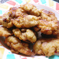 はかあ's cooksnap of when they made 家族の好きなササミのサクッとふんわり揚げ.