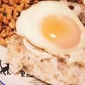 クック29RAMV☆'s cooksnap of when they made フライパン１つで簡単ガパオライス.