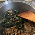 ピータン1号's cooksnap of when they made ご飯が止まらない！わらびの砂糖なし佃煮.