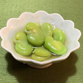 EnjoySun's cooksnap of when they made そら豆の翡翠煮.