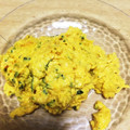 meruru9's cooksnap of when they made ヨーグルトであっさり♪かぼちゃサラダ.