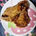 みい♡ゆう's cooksnap of when they made 人気のB級グルメ！カレー風味のから揚げ.