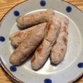 もやしスイマー's cooksnap of when they made 袋とラップで！簡単手作りソーセージ♪豚♪.