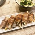 jasminmasa's cooksnap of when they made ♪とろ～り☆切り餅の豚バラ巻き♪.
