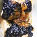 momocookin's cooksnap of when they made 簡単！大葉ささみチーズ海苔巻き.