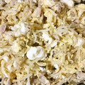 みみ母's cooksnap of when they made 豚肉卵もやし豆腐の中華風炒め☆.