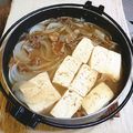 Chiccoちこ's cooksnap of when they made 豚こま肉豆腐.