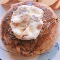 ytanmel's cooksnap of when they made 休日のための♡贅沢フレンチトースト.