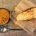 あいちー☻'s cooksnap of when they made 切って煮込むだけ具沢山バターチキンカレー.
