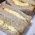 Rayryu123's cooksnap of when they made 美味しいタマゴサンド.