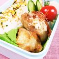 ＊sunlight＊'s cooksnap of when they made 鰹ぶしマヨ唐揚げ！.