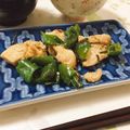 nonkapi's cooksnap of when they made 昆布屋の鶏ムネ肉とピーマンの塩昆布炒め.