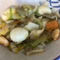 ゆっかポン's cooksnap of when they made 野菜たっぷり 中華丼 ご飯が進む！.