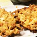 さちaro's cooksnap of when they made サクサクの秘密はお酢！ 家のかき揚げ.
