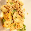 プラネタリウム☆'s cooksnap of when they made ちくわと卵と枝豆の簡単サラダ.
