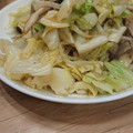 なないろの雪's cooksnap of when they made 簡単☆キャベツと舞茸のさっぱり蒸し☆.