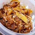 りくちなちぃぽん's cooksnap of when they made 新生姜の佃煮☆ホカホカご飯に☆おにぎりに.