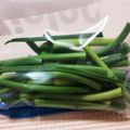 SUNMOONMOM's cooksnap of when they made ニンニクの芽の保存(ゆでないで!).