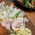 yukihyo's cooksnap of when they made ダッチオーブンでほりにし鶏ハム.