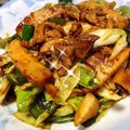 ☆なあなクック☆'s cooksnap of when they made ＊タケノコin回鍋肉＊.