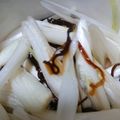 めぐみＫ's cooksnap of when they made エシャロットの塩昆布漬け.