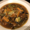 yuko16's cooksnap of when they made 中華風肉味噌そぼろあんの野菜炒め.