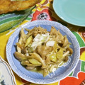 mmameco's cooksnap of when they made 豚肉とごぼうの卵とじ.