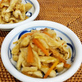 さくらスキップ's cooksnap of when they made 我が家の甘辛～な♪切り干し大根の煮物☆.