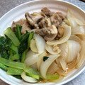 nyro2000's cooksnap of when they made 鶏肉と新玉ねぎのさっと煮.