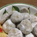 みぢゅ＊'s cooksnap of when they made 無印のスノーボール再現♡ホワイトデーに♡.