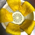 夕飯は６時です's cooksnap of when they made よりカロリーダウンさせる油揚げの油抜き方.