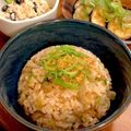中村ベーカリー's cooksnap of when they made ごぼうと和風シーチキンの焼き飯.