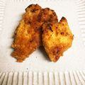 ちょこチーズ's cooksnap of when they made 糖質制限◆ザクザク！簡単フライドチキン.