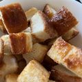 プラネタリウム☆'s cooksnap of when they made 食パン簡単キャラメルラスク！バター不使用.