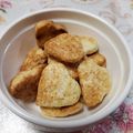 ちょこまだむ's cooksnap of when they made トースターで焼くHMクッキー.