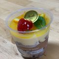 メゾピアノ♡'s cooksnap of when they made ショコラ・オランジュ♪ムースケーキ♪.