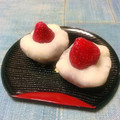 花鶏ごはん's cooksnap of when they made いちご大福.