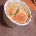 るな080's cooksnap of when they made 卵白だけde紅茶カップシフォン.