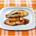 ﾁｲﾁｬﾝﾏﾏ's cooksnap of when they made うなぎのタレの残りで！かれいの照り焼き.
