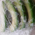 kapibaraだよ's cooksnap of when they made アボカドの皮を剥く～冷凍保存方法。.