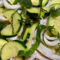 pistacchio's cooksnap of when they made 白イカとズッキーニのレモンバター炒め.