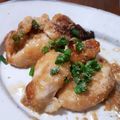 naonao_ka's cooksnap of when they made 鶏胸肉の生姜照り焼き.