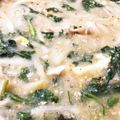 an❁'s cooksnap of when they made 春菊と卵のスープ.