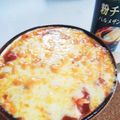 ちゃーちゃん‪‪☺︎'s cooksnap of when they made １人ご飯にミートソースドリア.