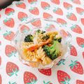 あやちん０８１６'s cooksnap of when they made 中華風マカロニサラダ.
