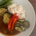 和風ツナマヨ's cooksnap of when they made 野菜たっぷり　野菜カレー.