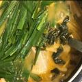 Reeの's cooksnap of when they made 脂肪燃焼！ダイエットに！旨辛簡単スープ.