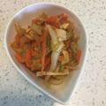 ganesha74's cooksnap of when they made 白菜の甘酢漬け♪白菜の簡単漬物.